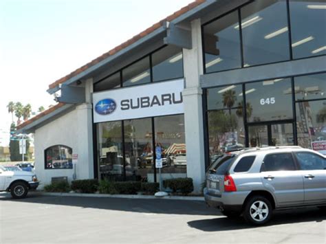 Subaru San Bernardino: Your Ultimate Guide to Expert Service and Deals