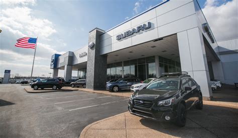 Find Top Deals on Subaru Springfield MO Today