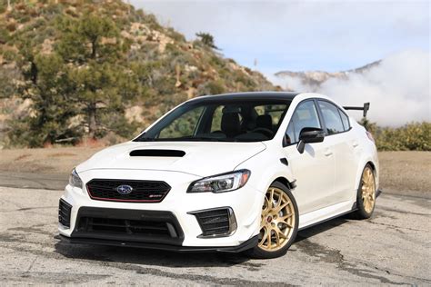 Subaru Sti S209 Review The Best Sti Finally Hits The U S Digital Trends