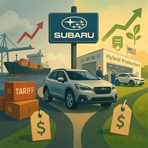 How Subaru Tariffs Are Shaping the Automotive Market in 2024