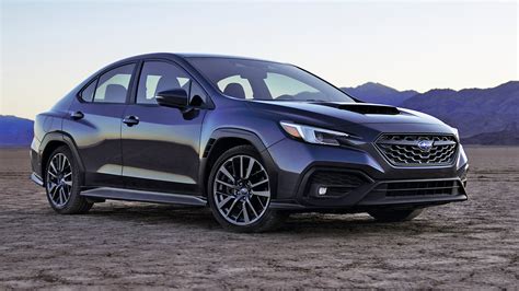 Subaru Thinks Better Performance Extra Safety Features Will Sell More Automatic Wrxs Subaru Thinks Better Performance Extra Safety Features Will Sell More Automatic Wrxs