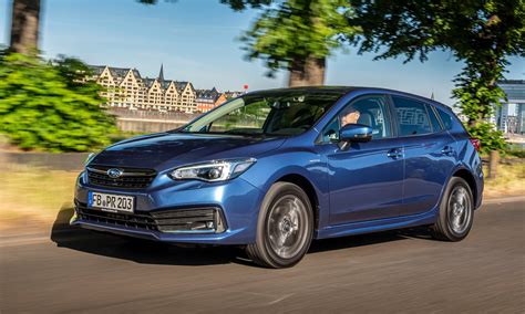 Subaru Todos Los Modelos De Subaru Actualidad Motor