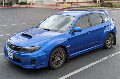 Why the Subaru WRX Hatchback Is the Perfect Sporty Car for Enthusiasts