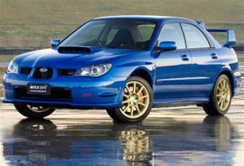 Subaru Wrx Sti 2008 2010 Road Test Subaru Wrx Sti 2008 2010 Road Test
