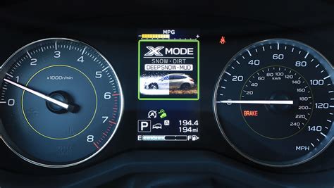 Exploring Subaru X Mode: Features, Benefits, and How to Activate