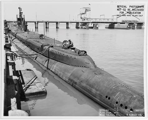 Submarines In World War Ii U S National Park Service Submarines In World War Ii U S National Park Service