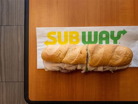Subway Sandwich Chain Is Exploring A Sale After Record Setting Year
