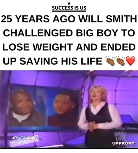 Success Is Us Shout Out To Will Smith Willsmith For This He
