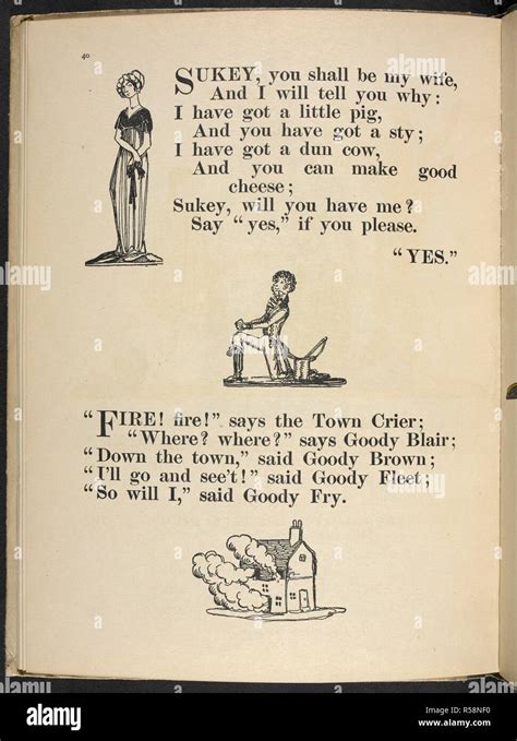 Suckey You Shall Be My Wife Fire Fire Says The Town Crier Nursery Rhymes With Pictures Suckey You Shall Be My Wife Fire Fire Says The Town Crier Nursery Rhymes With Pictures