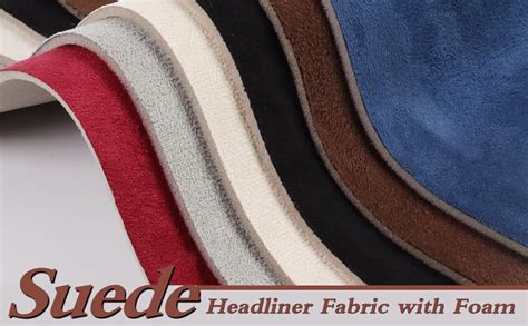 Transform Your Car Interior with Stylish Suede Headliner Ideas