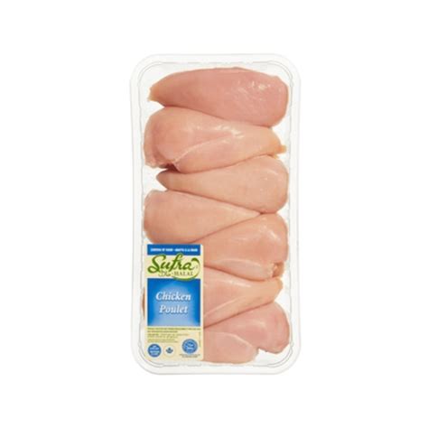 Sufra Halal Boneless Skinless Chicken Breast 1 505 Kg Atlantic Superstore