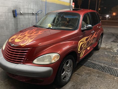 Suggestions On Additions Projects To Upgrade My 2001 Pt Cruiser This Is My First Car I Have Some Maintenance To Take Care Of First But I Want To Start Doing Some Fun Stuff