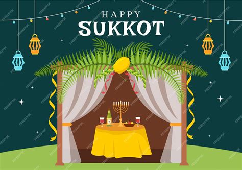 Sukkot 2023 When And What Is The Jewish Holiday