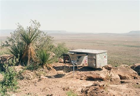 Sul Ross Desk Atlas Obscura