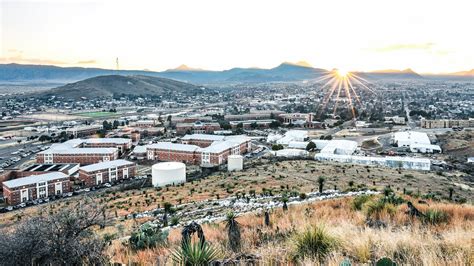 Sul Ross State University Texas Monthly College Guide