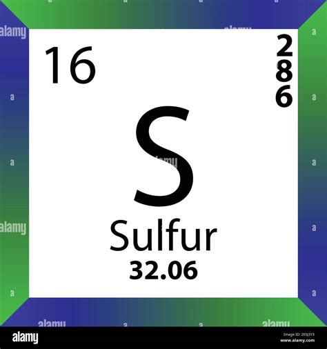 5 Sulfur Facts