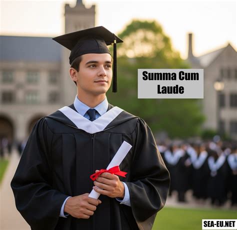 Summa Cum Laude A Valuable Asset In The Job Market Summa Cum Laude A Valuable Asset In The Job Market