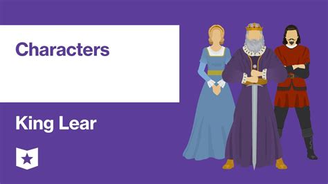 Summary Of King Lear And Characters Summary Of King Lear And Characters