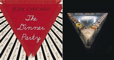 Summer Book Judy Chicago The Dinner Party Atria Posts