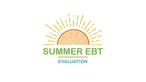 Summer Electronic Benefit Transfer Ebt Dashboard Video Series