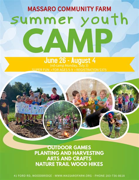 Summer Programs Summer Programs