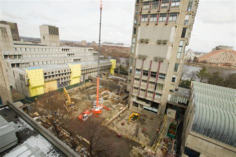 Summertime Is Construction Time Bostonia Bu Alumni Magazine