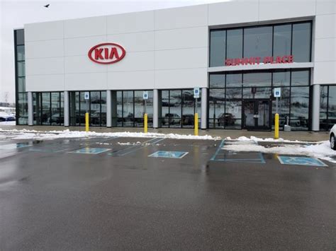 Summit Place Kia Reviews