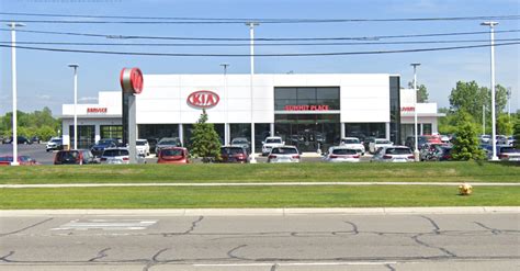 Summit Place Kia Service Center