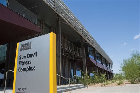 Sun Devil Fitness Center Membership