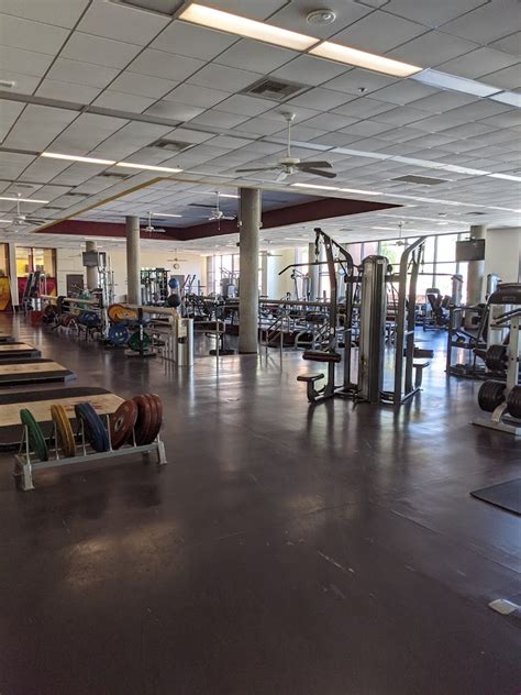 Sun Devil Fitness Complex 11 Photos Physical Therapy 400 E Apache
