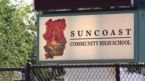 Suncoast High School Ranked 98Th Best School In Us Report Says