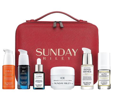 Sunday Riley Sale: Top Deals on Skincare & Beauty Products