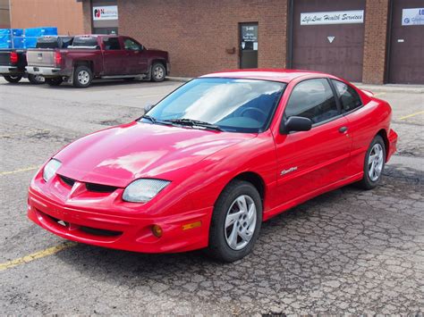 Sunfire Pontiac 98: Complete Maintenance and Repair Guide