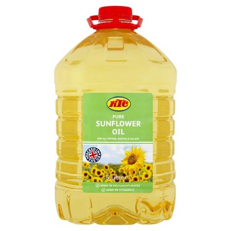 Sunflower Oil Price Litre At Misty Harris Blog