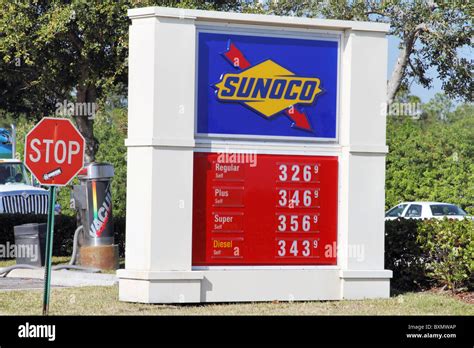 Sunoco Gas Prices: Tips to Find the Lowest Fuel Costs