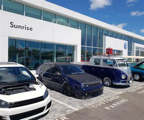 Sunrise Volkswagen Of Fort Pierce Blog New And Pre Owned Car Dealer