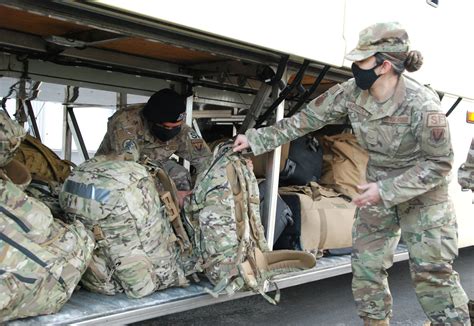 Suny New Paltz Helping New York Air National Guard Members Fulfill