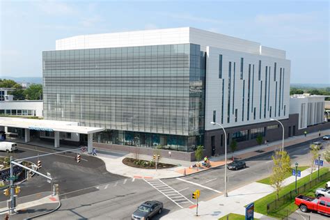 Suny Upstate Cancer Center Addition Lechase Construction