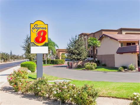 Super 8 By Wyndham Visalia 89 1 0 2 Prices Amp Motel Reviews Ca
