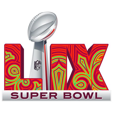 Super Bowl 2025 Logo Revealed