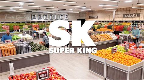 Super King Markets Kdc Construction