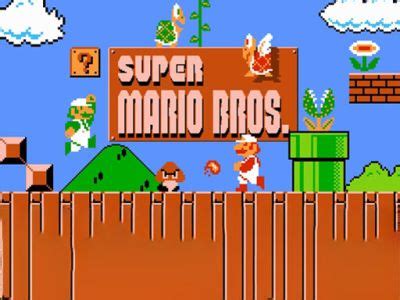 Super Mario Unblocked Play Now Online For Free