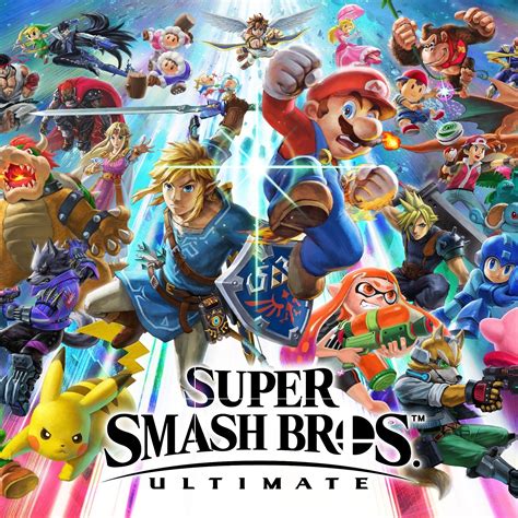 Super Smash Bros Ultimate Ign