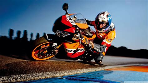 Superbike Racing Wallpapers