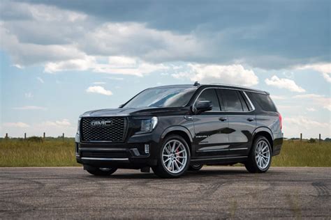 Supercharged Gmc Yukon Denali Ultimate 650 Hp Escalade V Competitor Supercharged Gmc Yukon Denali Ultimate 650 Hp Escalade V Competitor