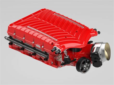 Boost Your Vehicle's Power with the Ultimate Supercharger Kit