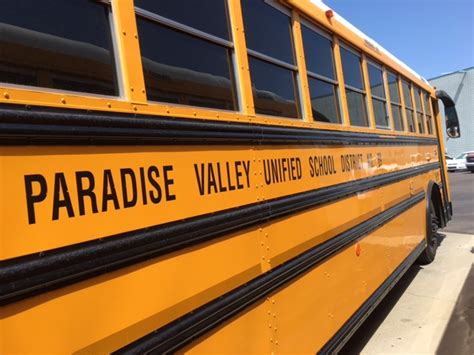 Superintendent Of Paradise Valley School District Faces Termination