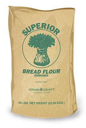 Superior Bread Grain Craft