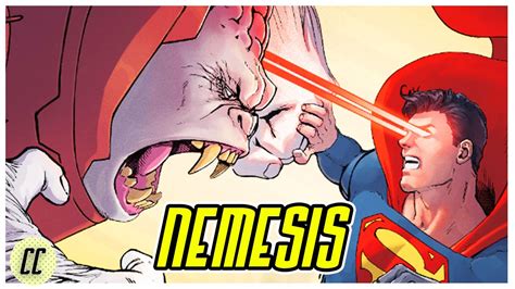 Superman S Old Ally Becomes His Arch Nemesis Dc Shorts Youtube