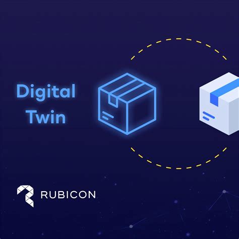 Supply Chain Insights Through Digital Twin Analytics Rubicon